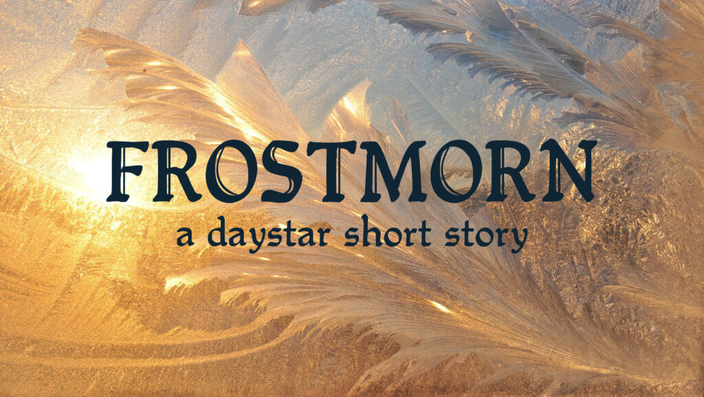 Frostmorn cover banner