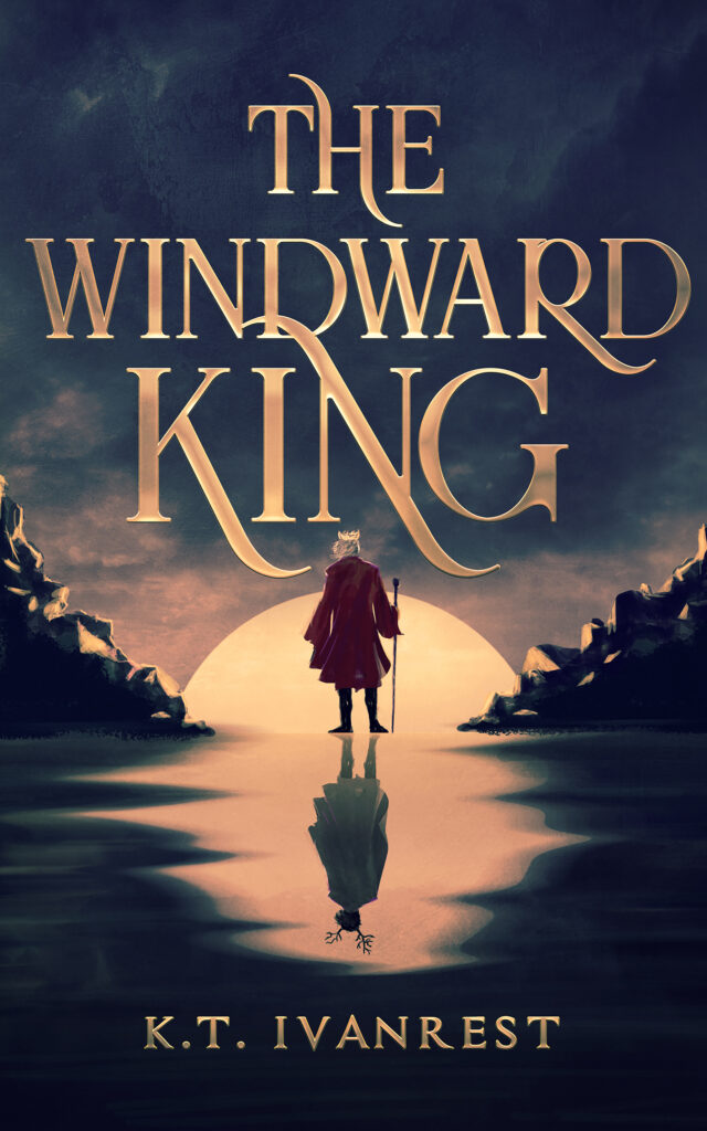 The Windward King - eBook Small